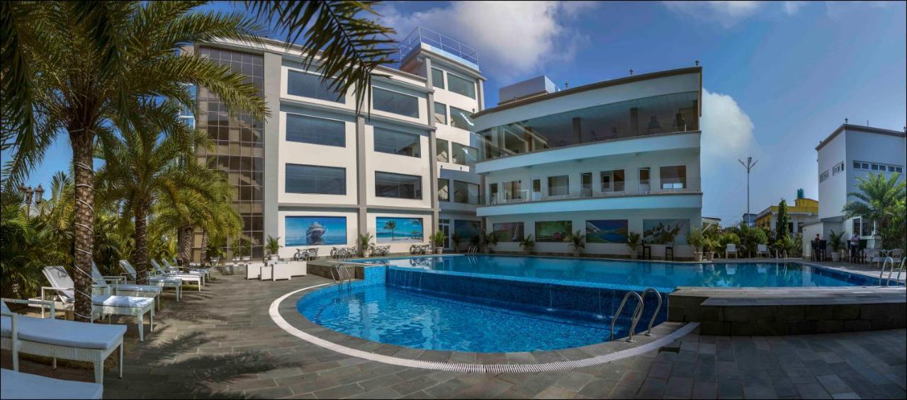 Hotel The Kingsbury Birtamode Exterior foto